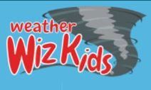 Link to Weather Wiz Kids website