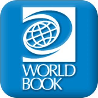 Link to World Book Online database